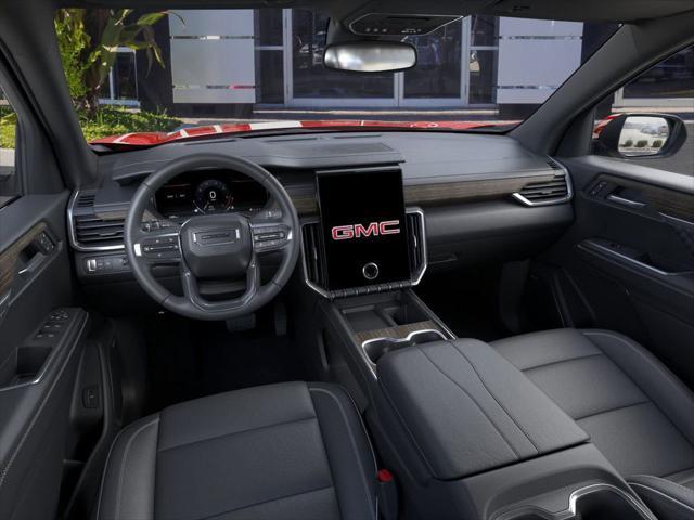 new 2025 GMC Acadia car, priced at $55,940