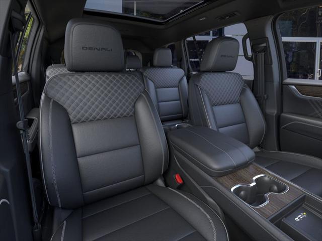 new 2025 GMC Acadia car, priced at $55,940