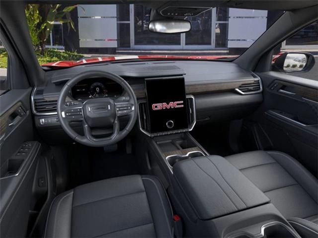 new 2025 GMC Acadia car, priced at $55,940