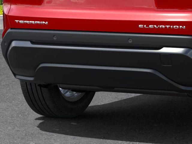 new 2026 GMC Terrain car, priced at $35,830