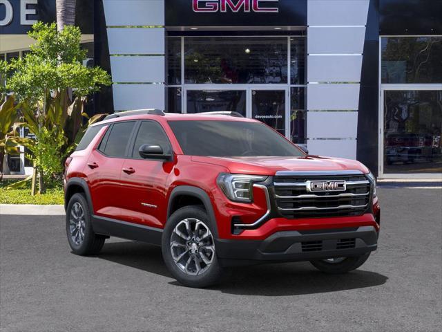 new 2026 GMC Terrain car, priced at $35,830