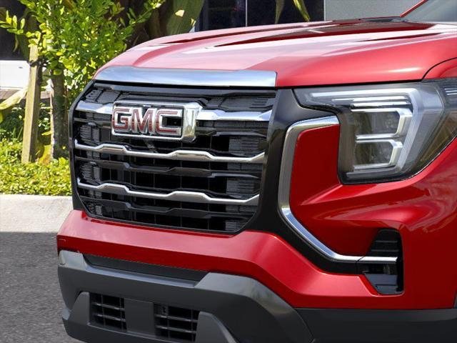 new 2026 GMC Terrain car, priced at $35,830