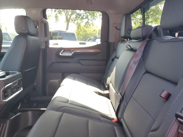 used 2023 GMC Sierra 1500 car, priced at $56,250