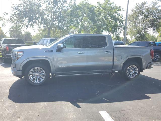 used 2023 GMC Sierra 1500 car, priced at $56,250