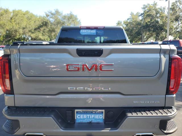 used 2023 GMC Sierra 1500 car, priced at $56,250