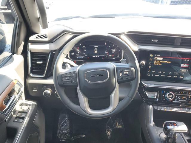 used 2023 GMC Sierra 1500 car, priced at $56,250