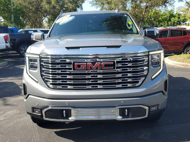 used 2023 GMC Sierra 1500 car, priced at $56,250