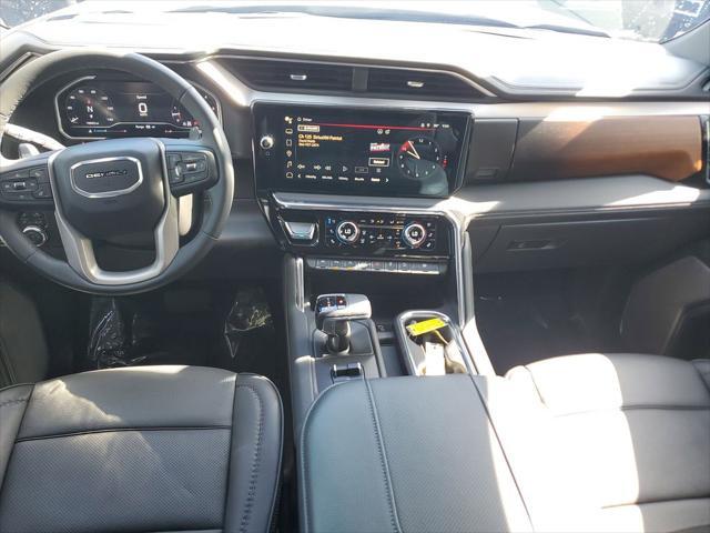 used 2023 GMC Sierra 1500 car, priced at $56,250