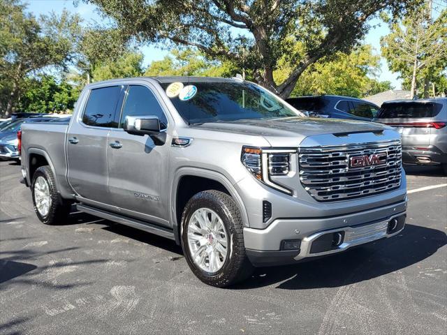used 2023 GMC Sierra 1500 car, priced at $56,250