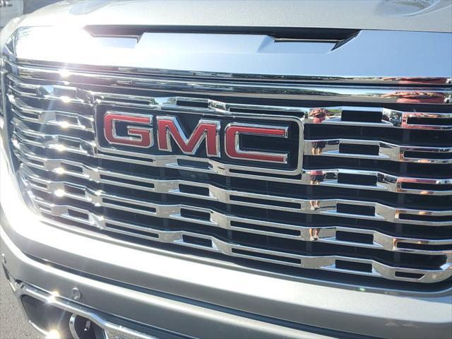 used 2023 GMC Sierra 1500 car, priced at $56,250