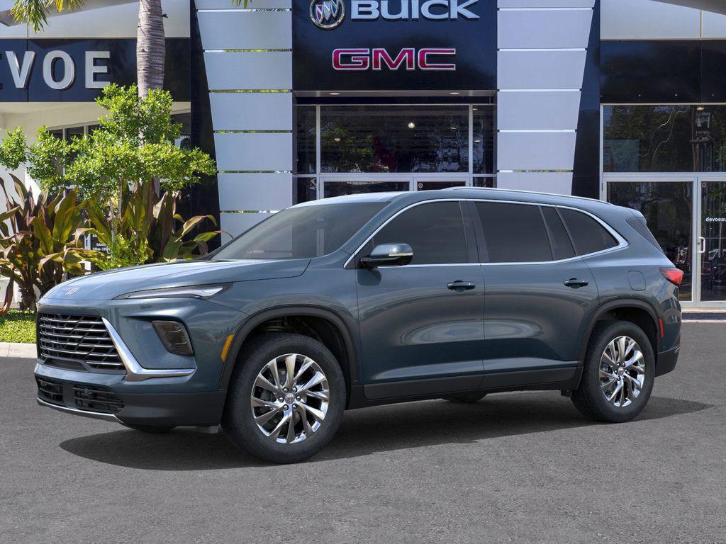 new 2026 Buick Enclave car, priced at $50,699