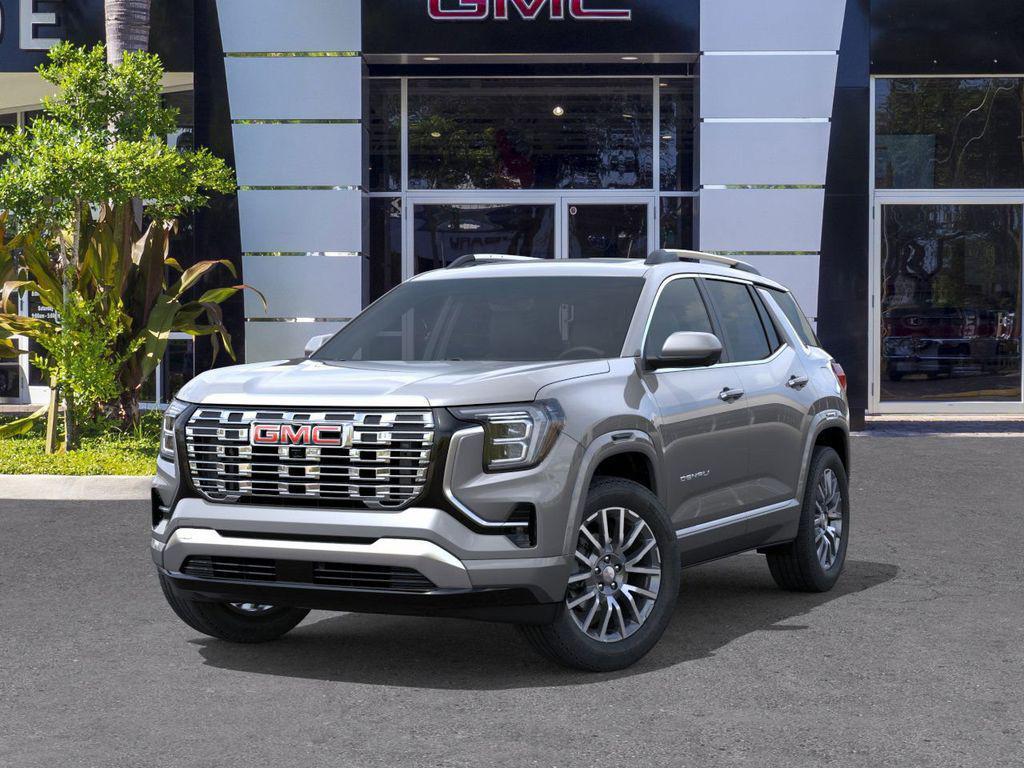 new 2026 GMC Terrain car, priced at $44,180
