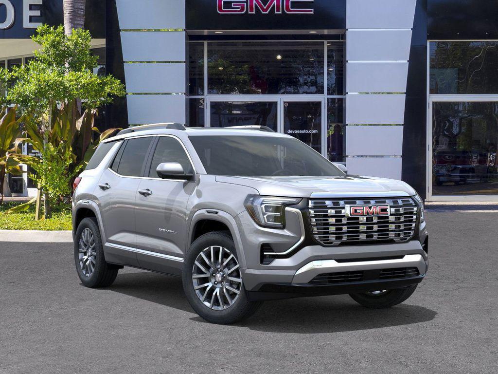 new 2026 GMC Terrain car, priced at $44,180