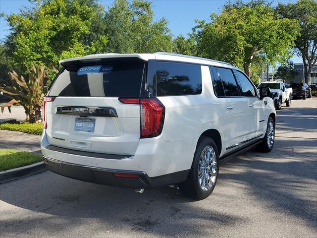 used 2024 GMC Yukon XL car, priced at $89,000