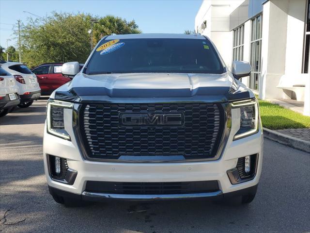 used 2024 GMC Yukon XL car, priced at $89,000
