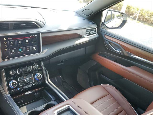 used 2024 GMC Yukon XL car, priced at $89,000