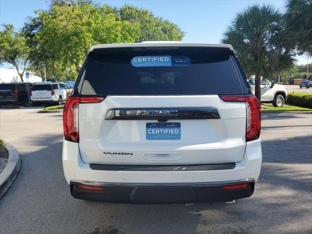 used 2024 GMC Yukon XL car, priced at $89,000