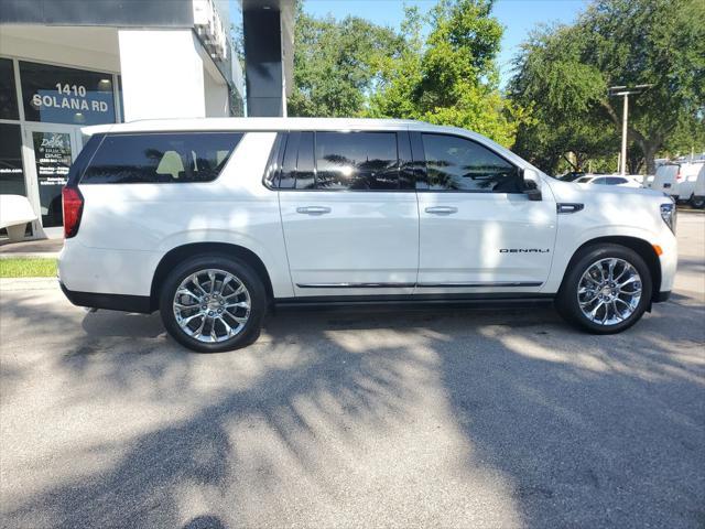 used 2024 GMC Yukon XL car, priced at $89,000