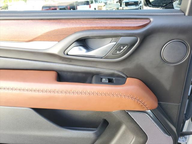 used 2024 GMC Yukon XL car, priced at $89,000