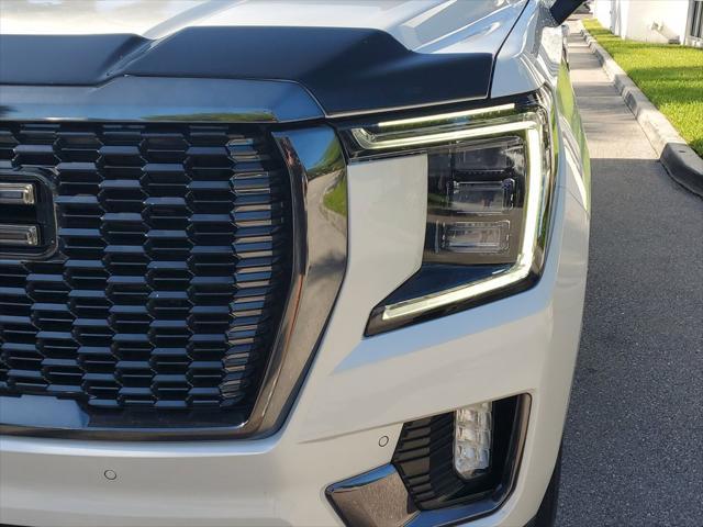 used 2024 GMC Yukon XL car, priced at $89,000