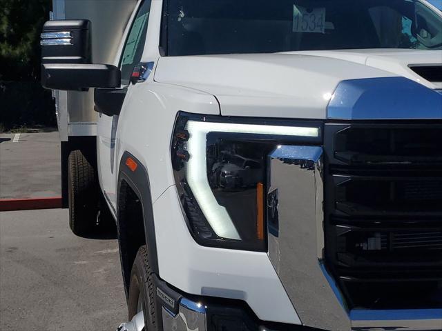new 2024 GMC Sierra 3500 car, priced at $66,978