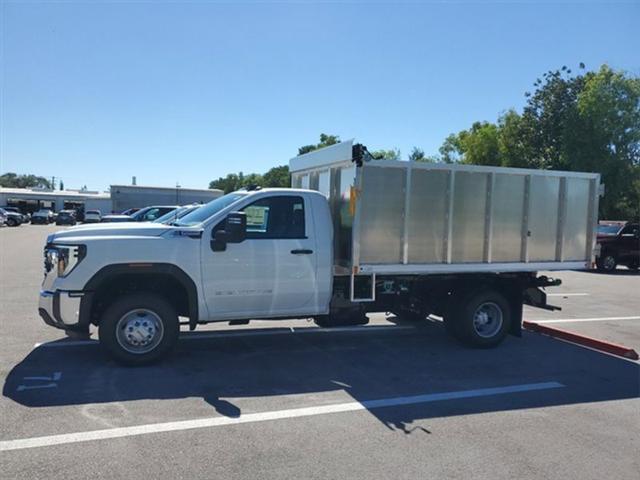 new 2024 GMC Sierra 3500 car, priced at $66,978