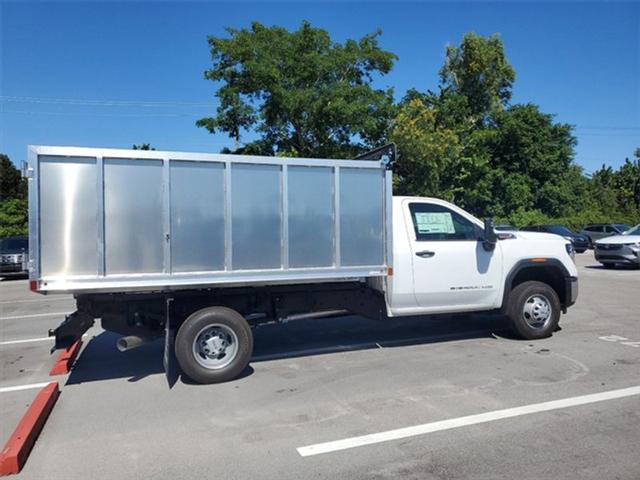 new 2024 GMC Sierra 3500 car, priced at $66,978