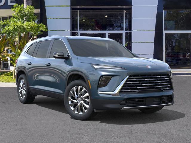 new 2025 Buick Enclave car, priced at $46,704