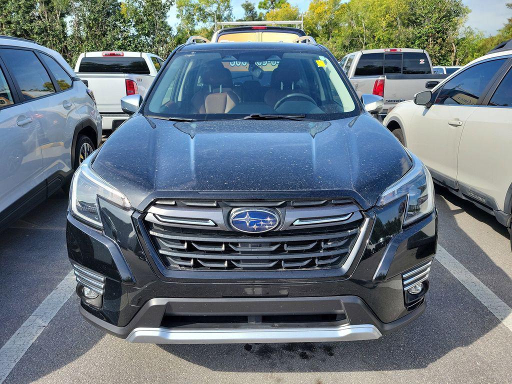 used 2023 Subaru Forester car, priced at $30,000