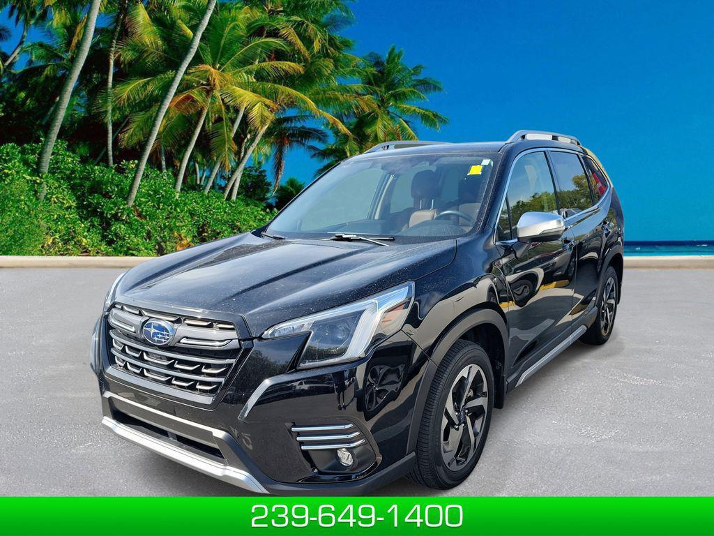 used 2023 Subaru Forester car, priced at $30,000