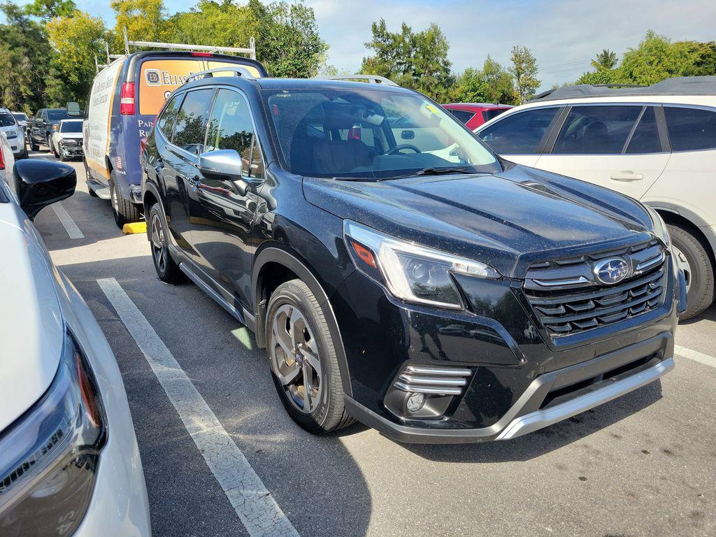 used 2023 Subaru Forester car, priced at $30,000