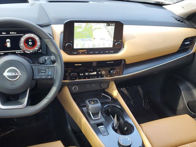 used 2023 Nissan Rogue car, priced at $30,000
