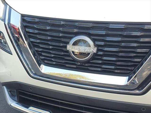 used 2023 Nissan Rogue car, priced at $30,000