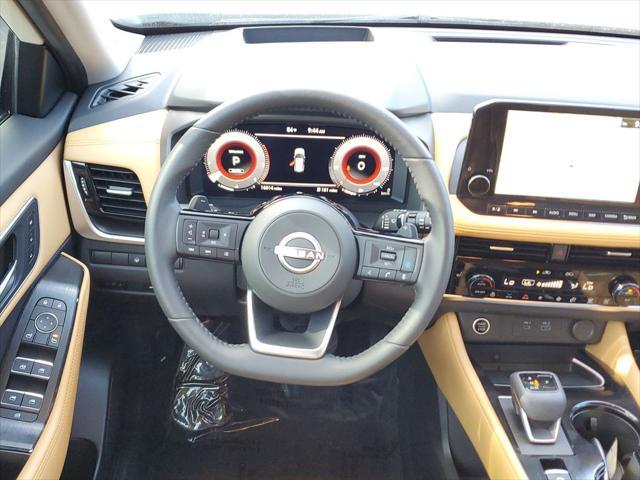 used 2023 Nissan Rogue car, priced at $30,000