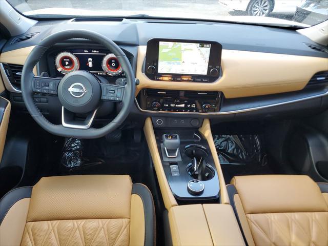 used 2023 Nissan Rogue car, priced at $30,000
