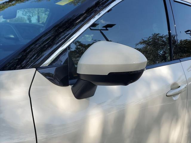 used 2023 Nissan Rogue car, priced at $30,000