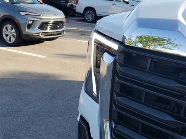 new 2024 GMC Sierra 2500 car, priced at $42,115