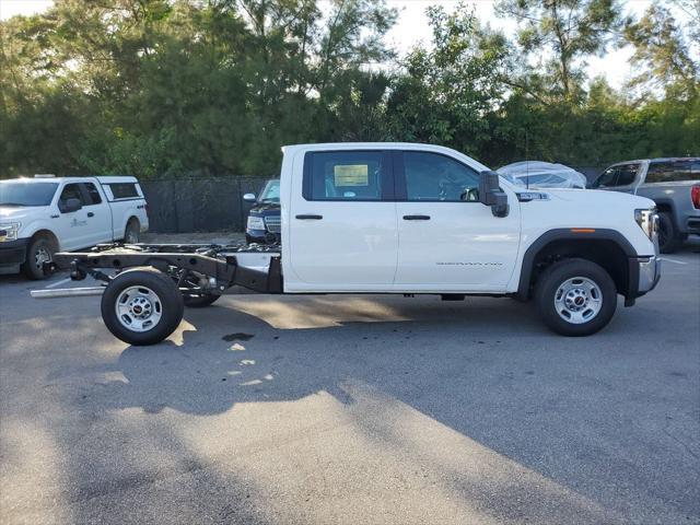 new 2024 GMC Sierra 2500 car, priced at $58,230