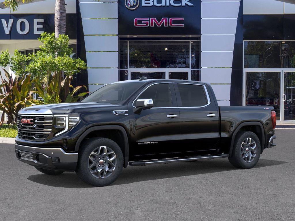 new 2026 GMC Sierra 1500 car, priced at $63,585