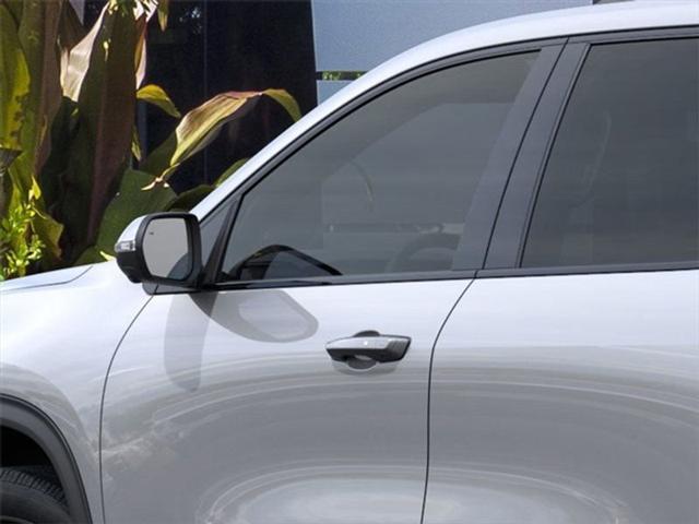 new 2025 GMC Acadia car, priced at $45,765