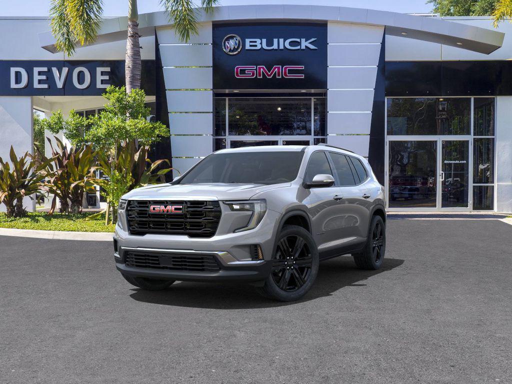 new 2025 GMC Acadia car, priced at $43,765