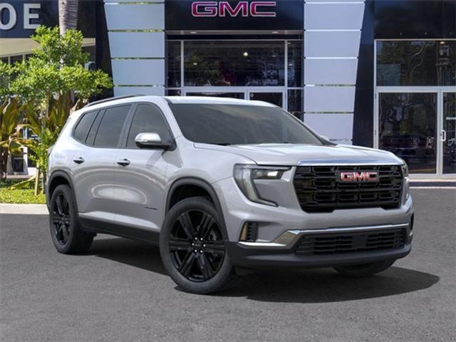 new 2025 GMC Acadia car, priced at $45,765