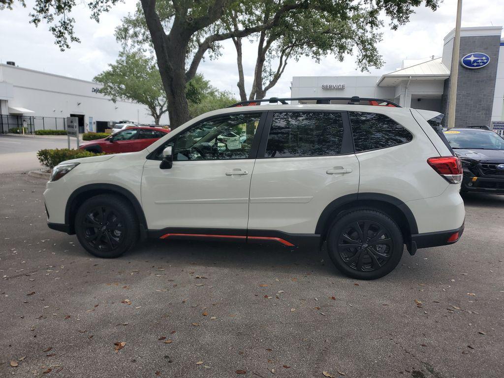 used 2019 Subaru Forester car, priced at $22,250