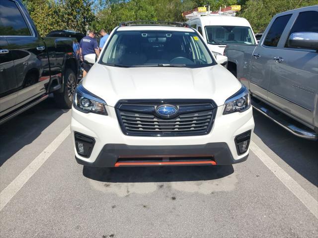 used 2019 Subaru Forester car, priced at $23,750