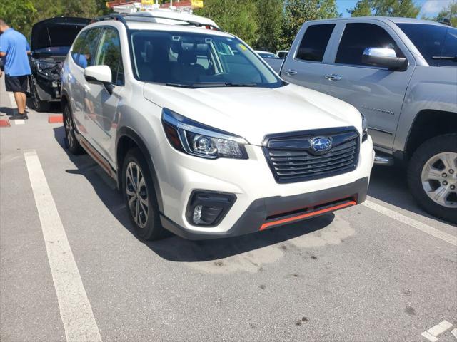 used 2019 Subaru Forester car, priced at $23,750