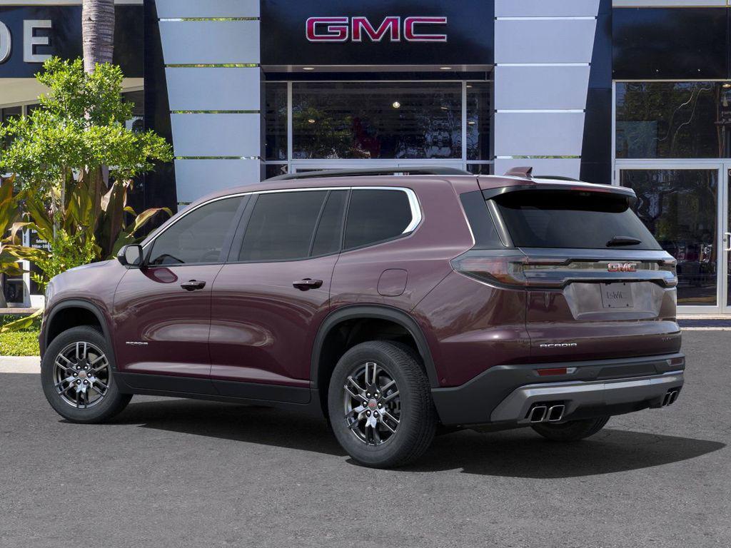 new 2025 GMC Acadia car, priced at $41,110