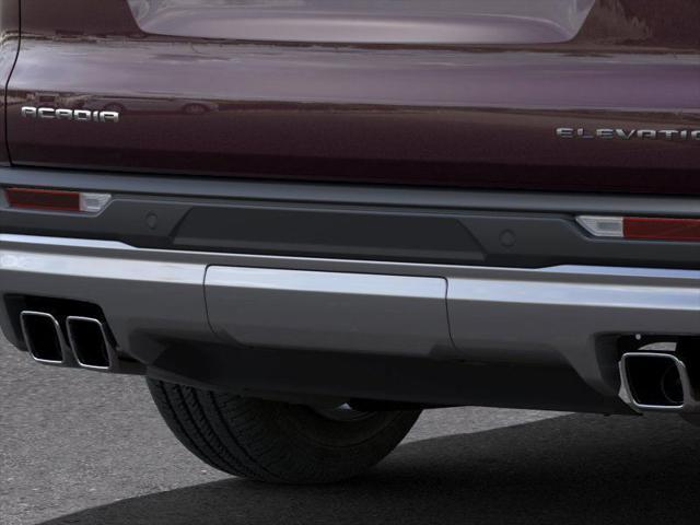 new 2025 GMC Acadia car, priced at $43,365