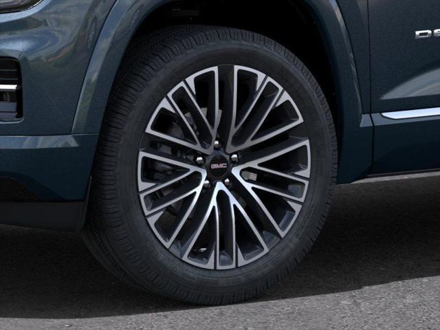 new 2026 GMC Terrain car, priced at $45,080