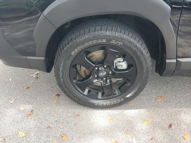 used 2022 Subaru Forester car, priced at $25,500