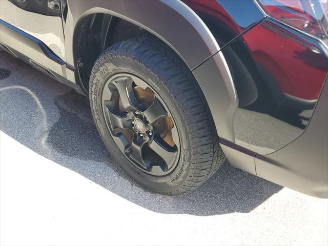 used 2022 Subaru Forester car, priced at $29,500